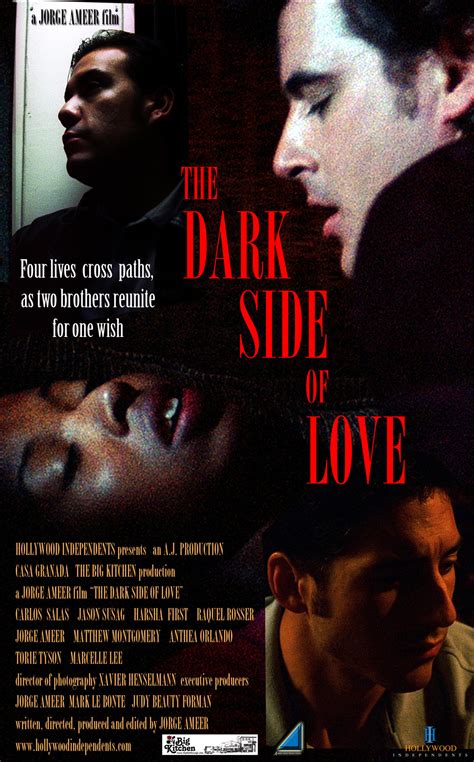 The Dark Side of Love: A Dream of Betrayal and Corruption